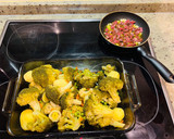Foto del paso 2 de la receta: Verduras gratinadas