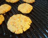 Foto del paso 4 de la receta: Arepas de zanahoria