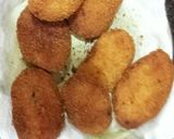 A picture of step 5 of Chicken Cutlets.