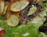 Foto del paso 11 de la receta: Pan de carne relleno