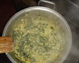 Foto del paso 9 de la receta: Milanesas de pollo, acompañadas de rajas poblanas y puré de papa