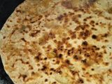 Aaloo ka paratha