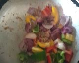 A picture of step 2 of Paneer diwani handi.