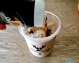 รูปขั้นตอนการทำที่ 3 ของ ชานมวอลนัท low cal (walnut milk tea)