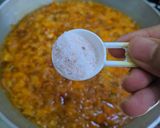 A picture of step 5 of Chinese choupsuey.
