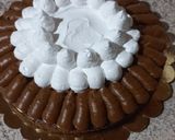 Foto del paso 4 de la receta: Torta brownie 💞