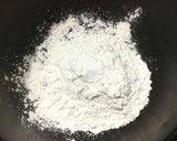 Hình bước làm 3 của món Bánh Trôi Nhân Thịt