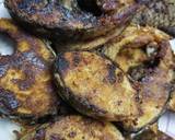 Fried fish recipe step 3 photo