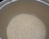 A picture of step 8 of Raw jackfruit Biryani.