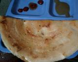 Moong daal dosha recipe step 7 photo