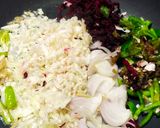 કોર્ન ફ્રાઇડ રાઈસ(corn fried rice recipe in Gujarati) રેસીપી સ્ટેપ2ફોટો