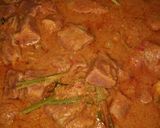 Foto langkah ke 3 dari resep Rendang Daging Sapi.
