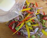 Foto del paso 2 de la receta: Ceviche de lentejas