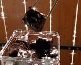 Foto langkah ke 7 dari resep Brow Box - Brownies Box ala Bittersweet.