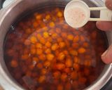 अमृतसरी पिंडी छोले रेसिपी चरण 2 फोटो