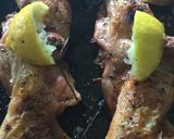 Foto del paso 2 de la receta: Alitas de Pollo Crocantes al Limón con Morcilla Asada