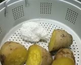 Foto langkah ke 1 dari resep Ubi Kukus.