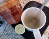 Foto del paso 3 de la receta: Brebaje para el dolor de garganta y resfrío