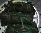 Foto langkah ke 6 dari resep Pepes Ikan Mas tulang lunak.