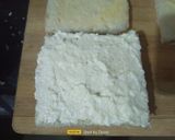 A picture of step 5 of Tricolour Sandwich.