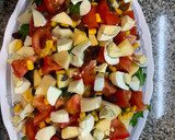 Foto del paso 2 de la receta: Ensalada de manzana y huevo