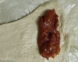 Foto del paso 7 de la receta: Pancitos🥰 de queso🧀 y jalea🍑 de guayaba🥐🧇🍯😜