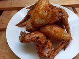 Alitas de pollo en Air fryer