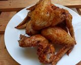 Foto del paso 2 de la receta: Alitas de pollo en Air fryer