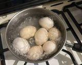 Foto langkah ke 1 dari resep Telor bumbu bali maknyus #ResepPertama🥚🧆.