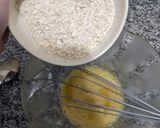 Foto del paso 3 de la receta: Cookies de avena light (con chocolate)