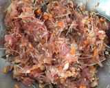 รูปขั้นตอนการทำที่ 3 ของ “ปีกไก่ยัดไส้”