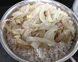 A picture of step 5 of Xacuti Goan Chicken Gravy.
