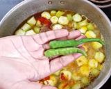 பீர்க்கங்காய் கறி குழம்பு ரெசிபி ஸ்டேப் 6 புகைப்படம்