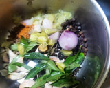 முருங்கை காய் ரசம் (Murunkai kaai rasam recipe in tamil) ரெசிபி ஸ்டேப் 2 புகைப்படம்