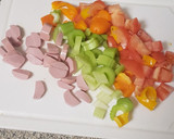Foto del paso 1 de la receta: Huevo a la mexicana