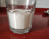 Foto del paso 1 de la receta: Masa de hojaldre casera sin mantequilla