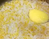 A picture of step 2 of Khara Pongal.