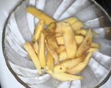 A picture of step 1 of Ginger pickle.
