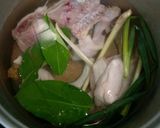 Foto langkah ke 2 dari resep Soto kudus ayam kampung.