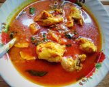 Foto langkah ke 6 dari resep Woku Ayam.