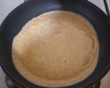 Foto del paso 4 de la receta: Crepas de suero con salsa de frutos rojos