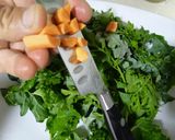 Foto del paso 3 de la receta: Ensalada de kale