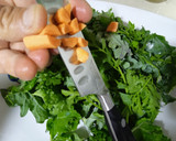 Foto del paso 3 de la receta: Ensalada de kale