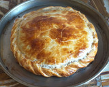 Foto del paso 8 de la receta: Tarta de hojas y pencas de remolacha