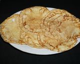 Foto del paso 4 de la receta: CREPES O PANQUEQUES DELGADOS, JON STYLE