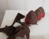 Foto del paso 3 de la receta: Fresas con chocolate
