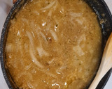 Foto del paso 9 de la receta: Albóndigas de merluza en salsa de ajo y perejil