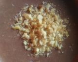 A picture of step 4 of Dates Walnuts Healthy kulfi.