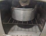 Foto langkah ke 7 dari resep Bolu Keju Panggang Oven Tangkring.