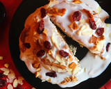 Foto del paso 2 de la receta: Tortitas sabor roscón de reyes fit